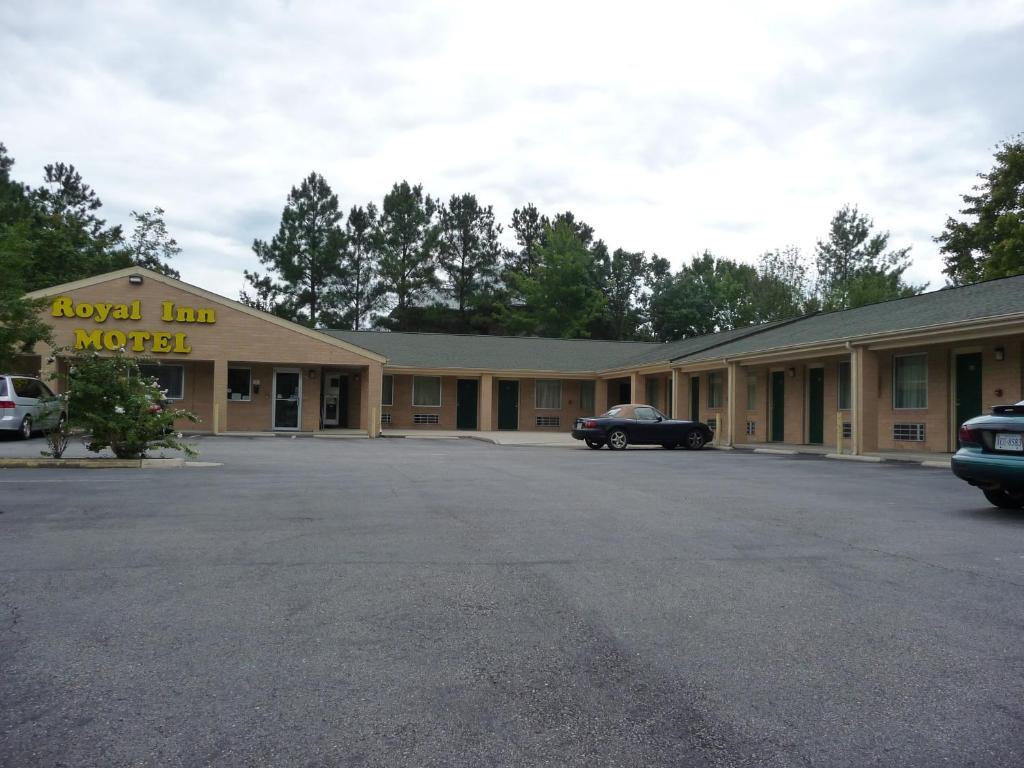 Royal Inn Motel Richmond Brandermill Εξωτερικό φωτογραφία