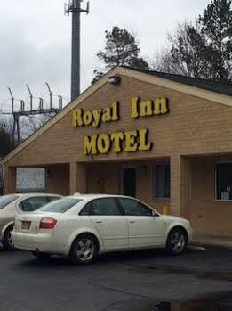 Royal Inn Motel Richmond Brandermill Εξωτερικό φωτογραφία